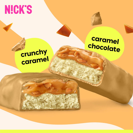 Протеиновый батончик "дульсе де лече" 50г