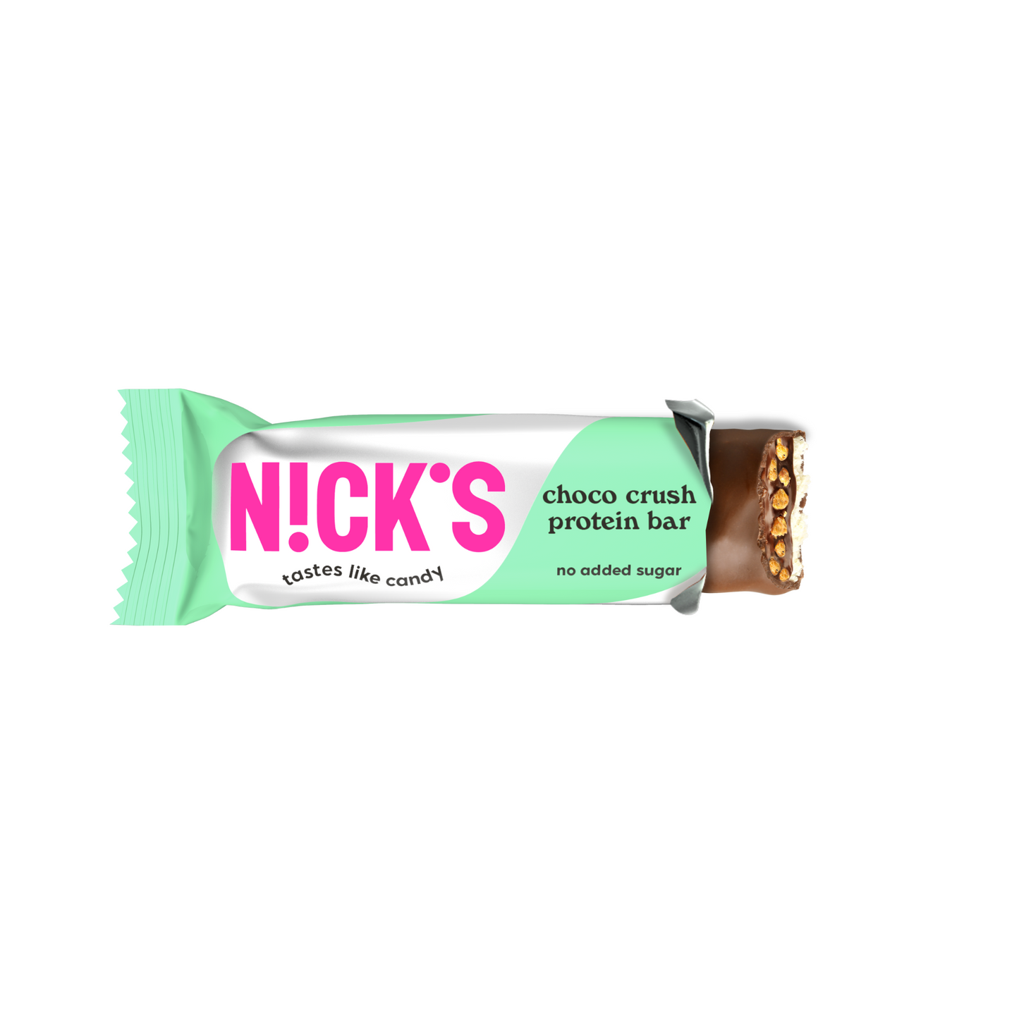 Protein bar "choco crush" 12 x 50g