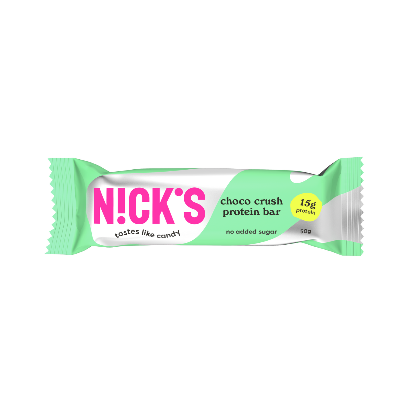 Protein bar "choco crush" 12 x 50g