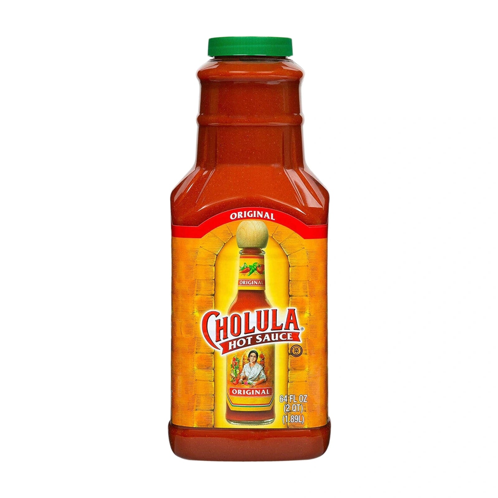 Cholula Original tuline kaste 1980 ml