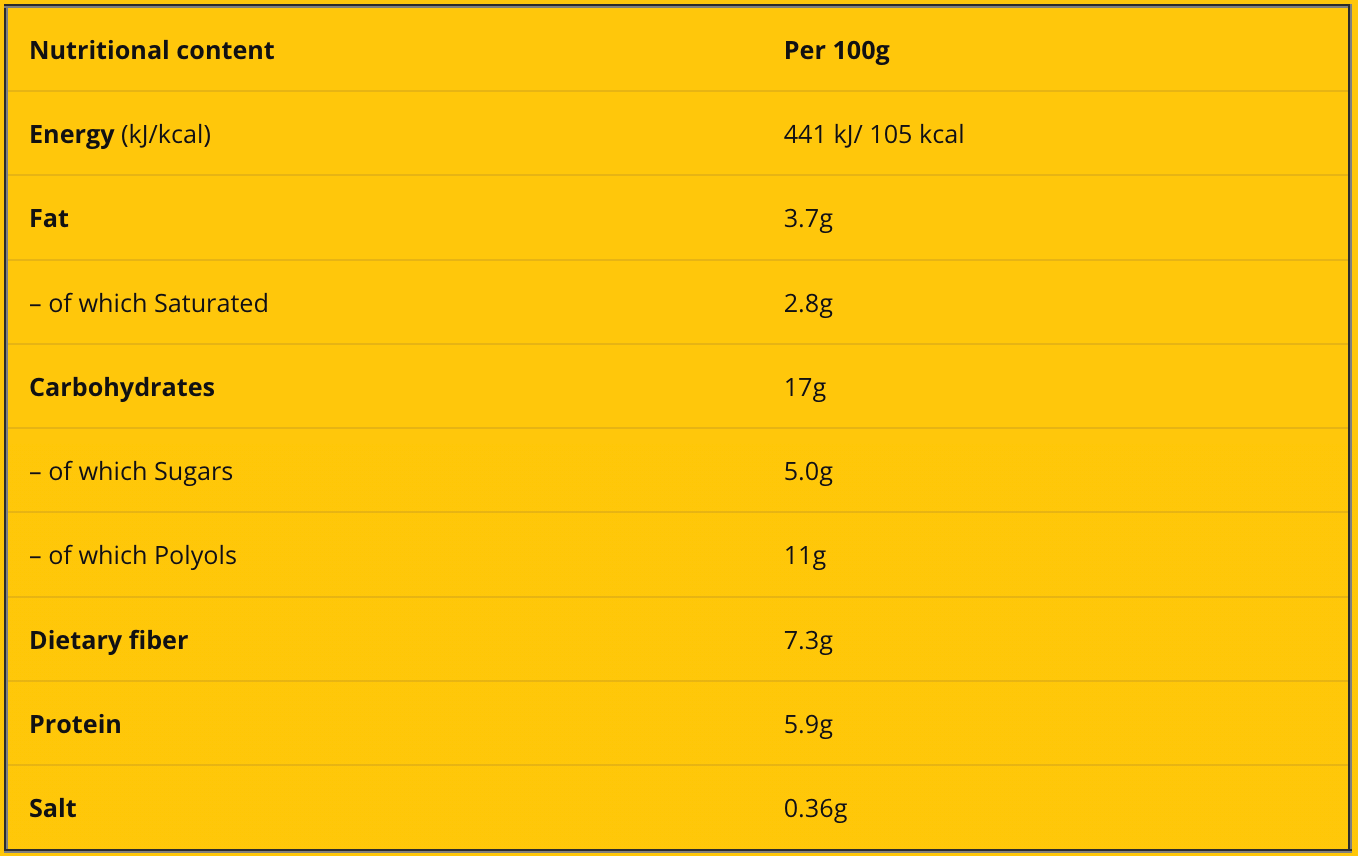 NICK'S ice cream - Jäätis "sea salt caramel" 8 x 473ml - njom.ee