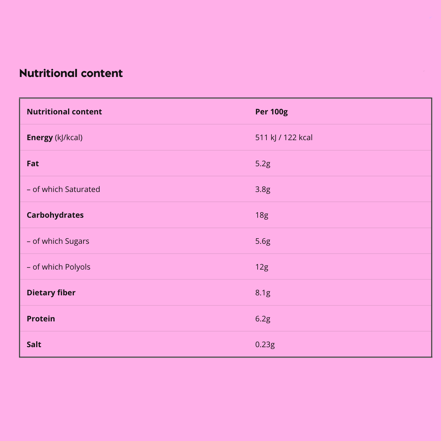 NICK'S jäätis - Jäätis "strawberry white chocolate" 8 x 473ml - njom.ee