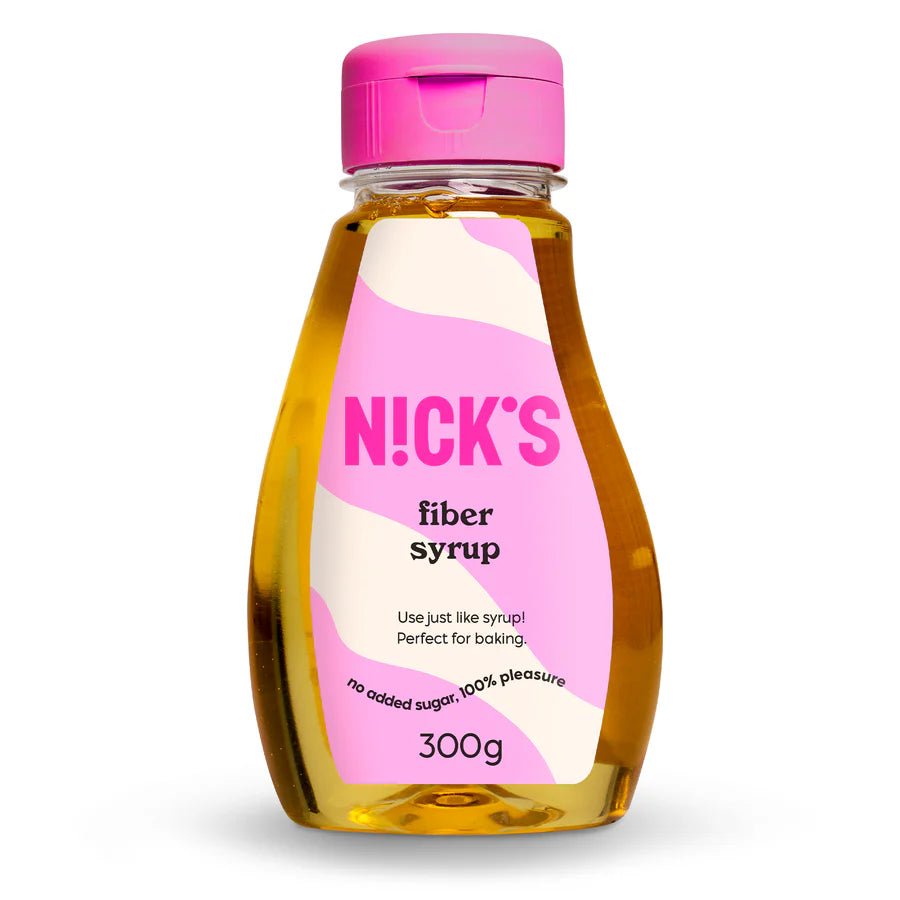 NICK'S - Kiudainesiirup - njom.ee