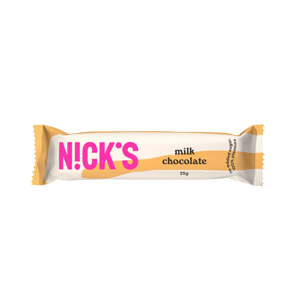 Pieninis šokoladas 25g