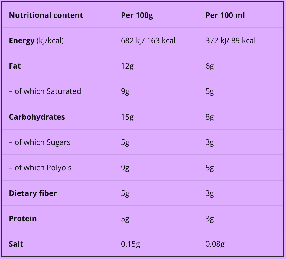 NICK'S jäätis - Perejäätis "vanilla" 6 x 850ml - njom.ee