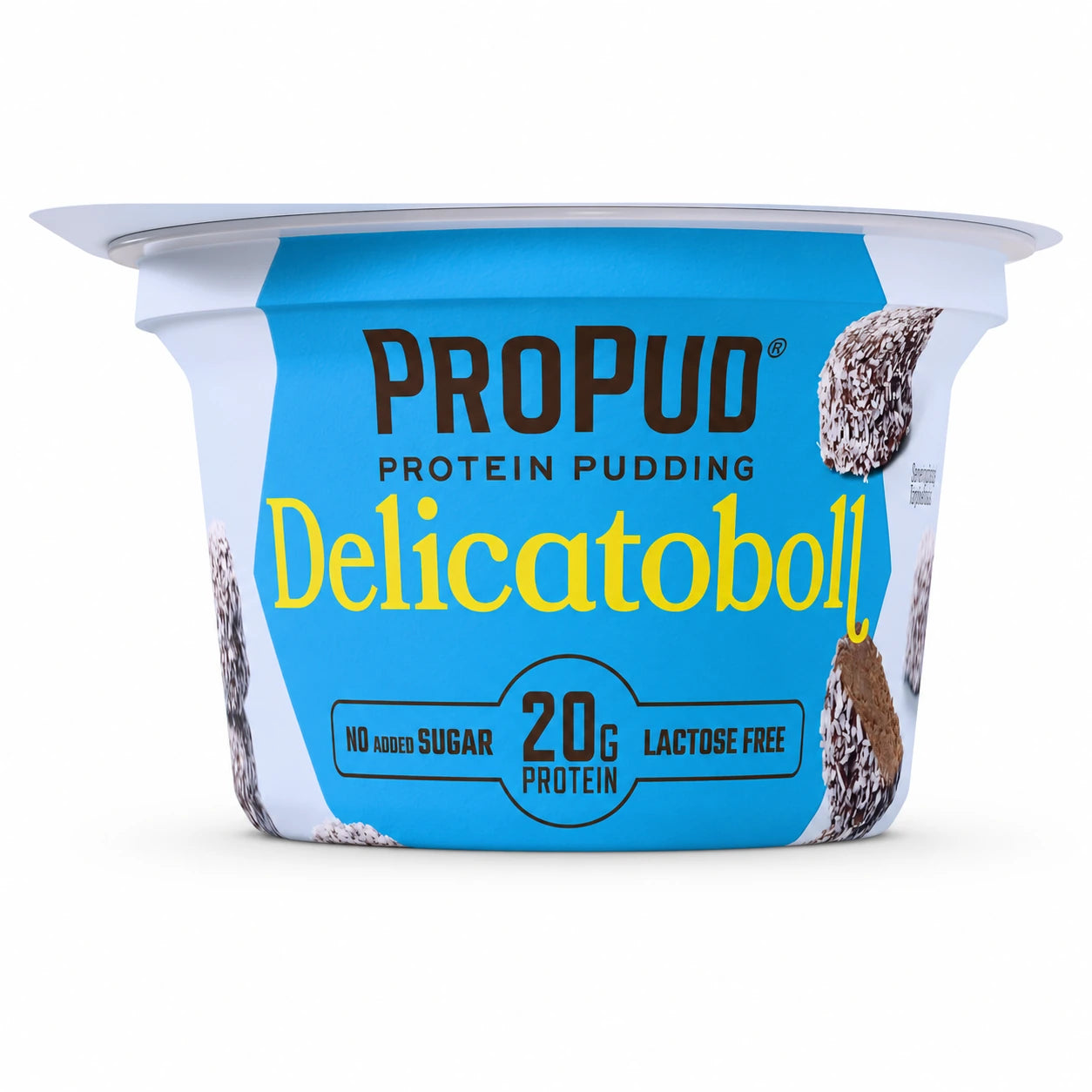 ProPud Delicatoball Protein Pudding 200 g