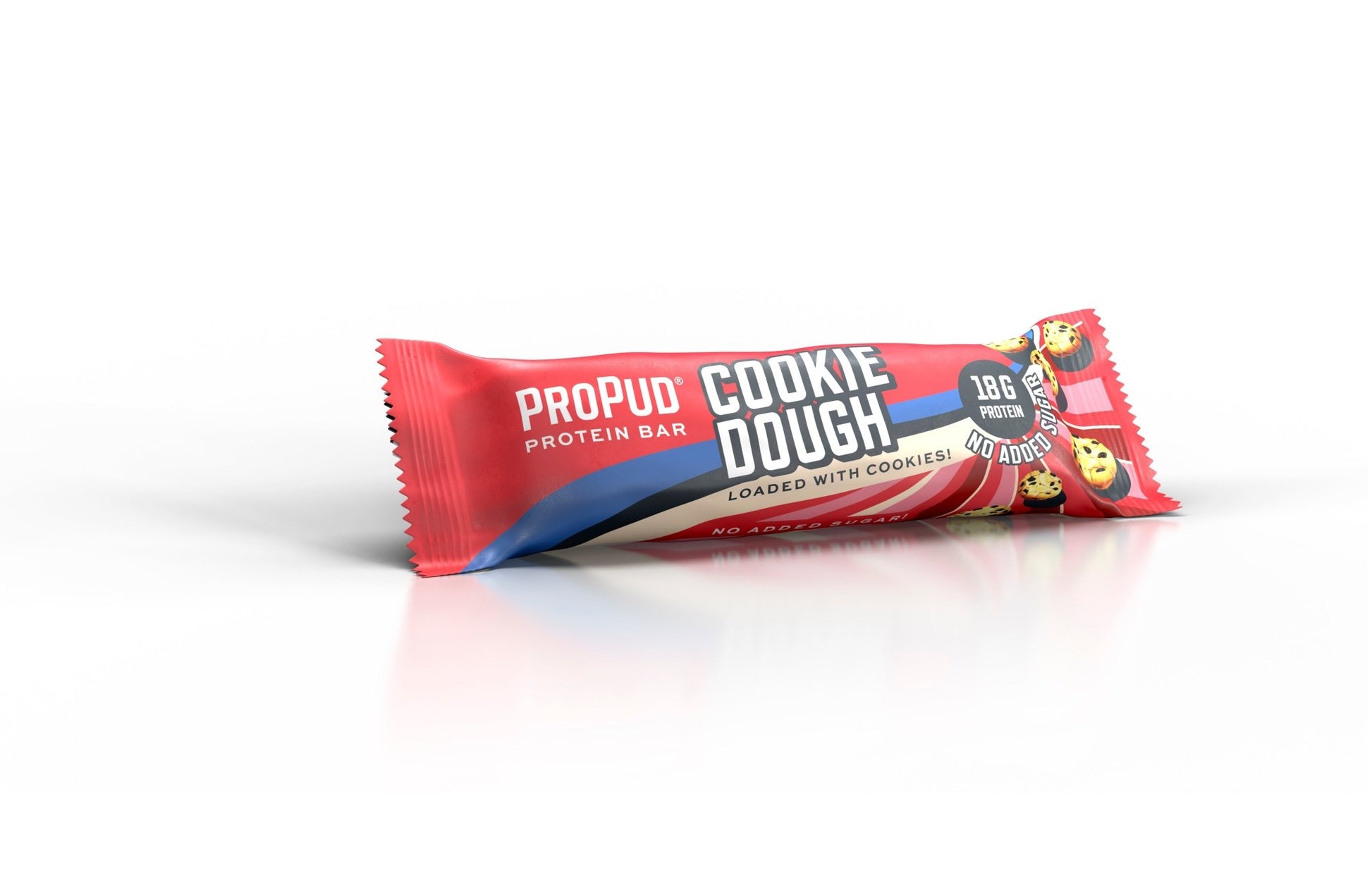 NJIE - ProPud proteiinibatoon "cookie dough" 55g - njom.ee