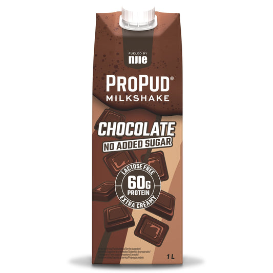 NJIE - ProPud proteiinisheik "chocolate" 1L - njom.ee