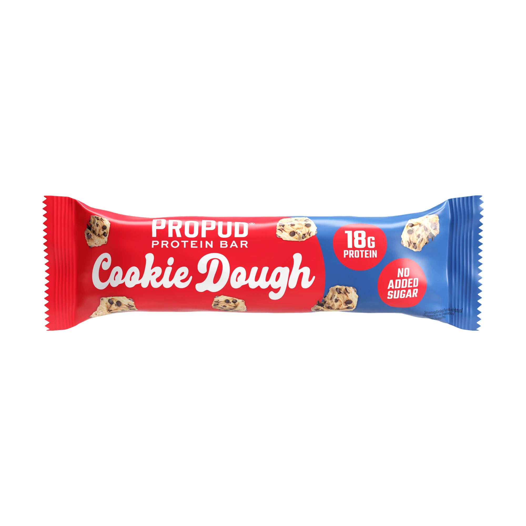 NJIE ProPud Cookie Dough Protein Bar 55 g