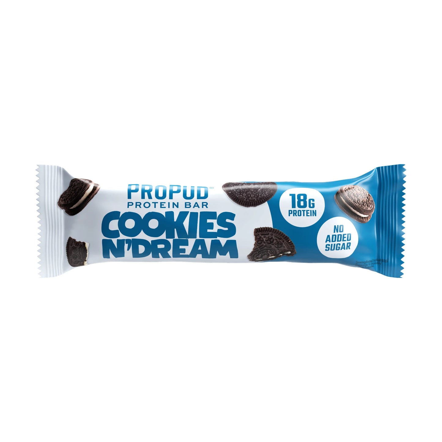 ProPud protein bar cookies n ́ dream 12 x 55g