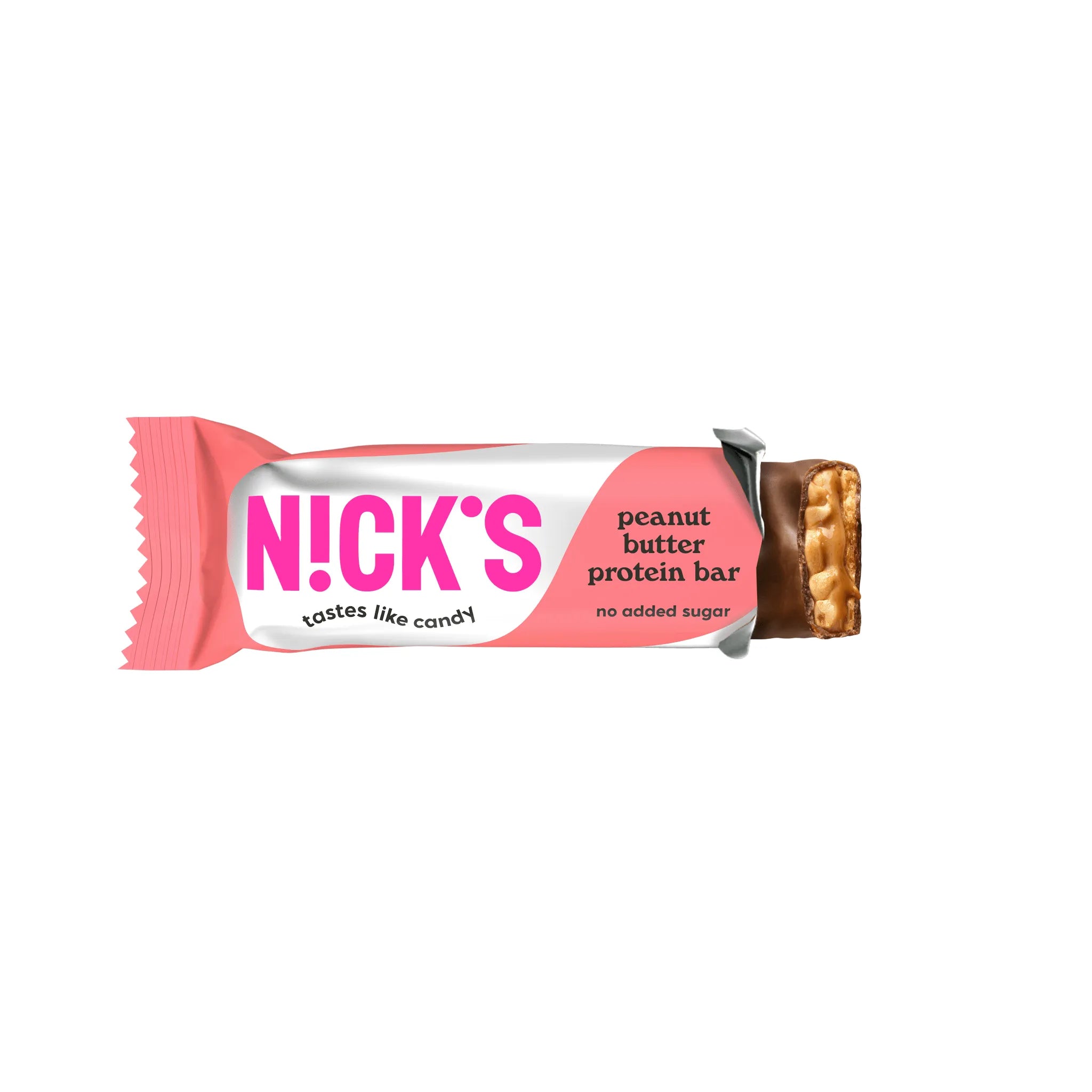 NICK'S Peanut Butter Protein Bar 50 g