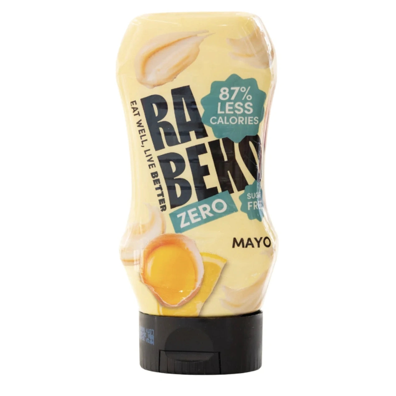 Rabeko Zero Sugar Free Mayo 350 ml