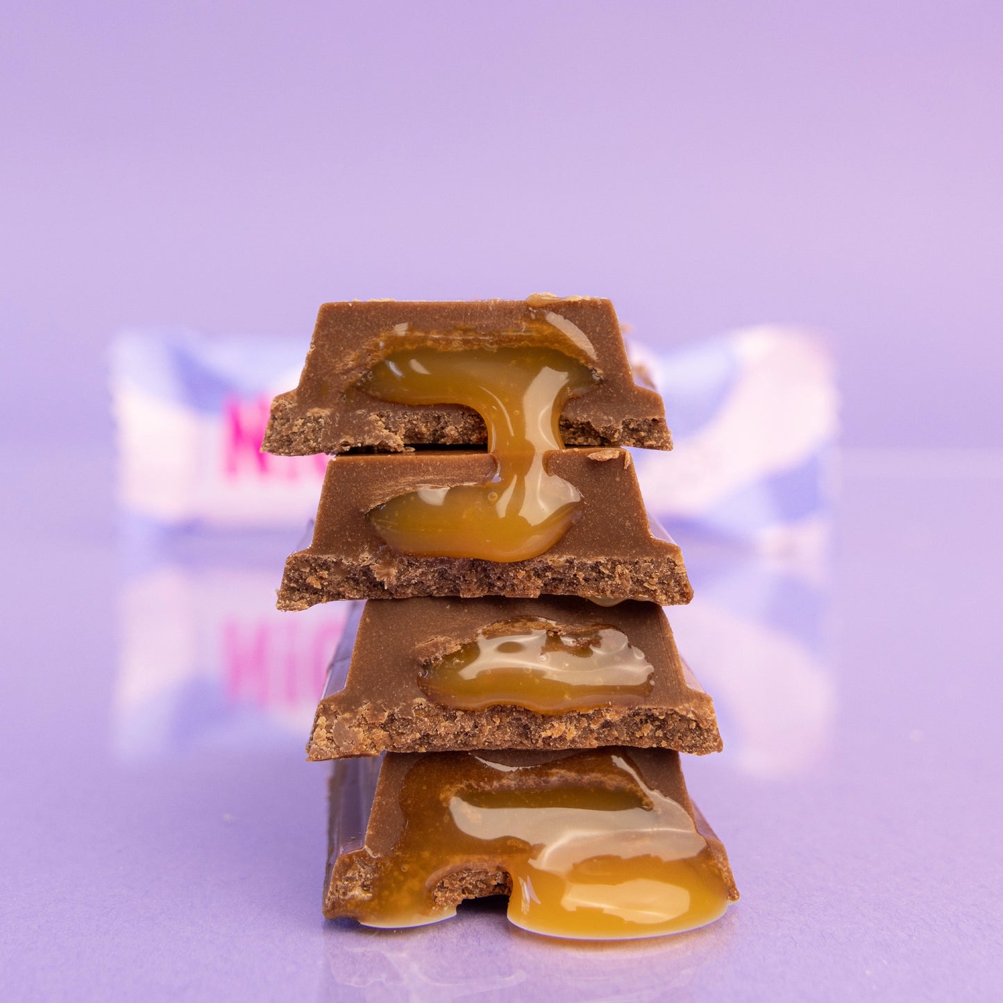 Chocolate "soft toffee" 15 x 28g