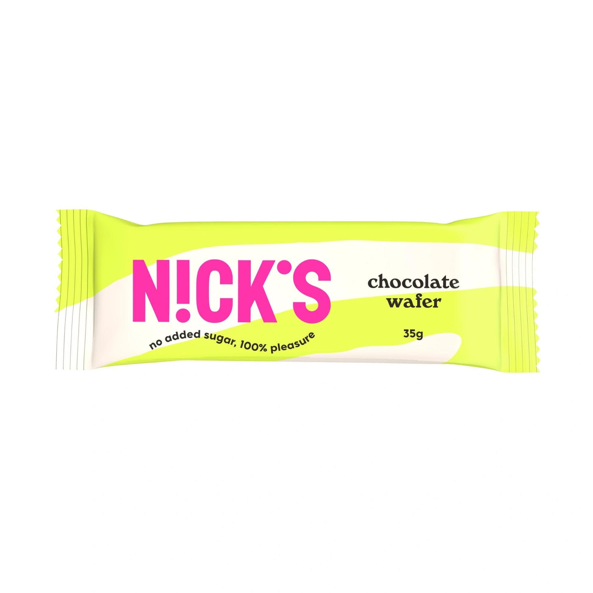 NICK'S - Šokolaadivahvel 24 x 35g - njom.ee