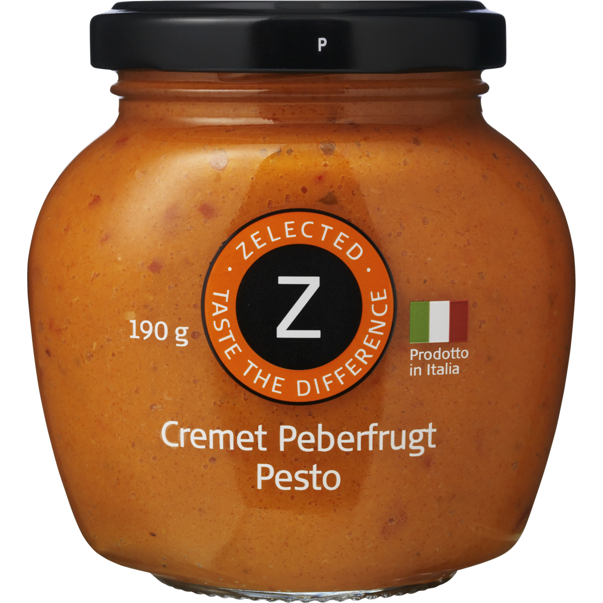 Z kreemjas paprikapesto 190 g