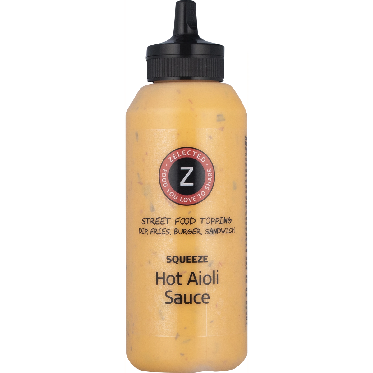 Z vürtsikas aioli 260 ml