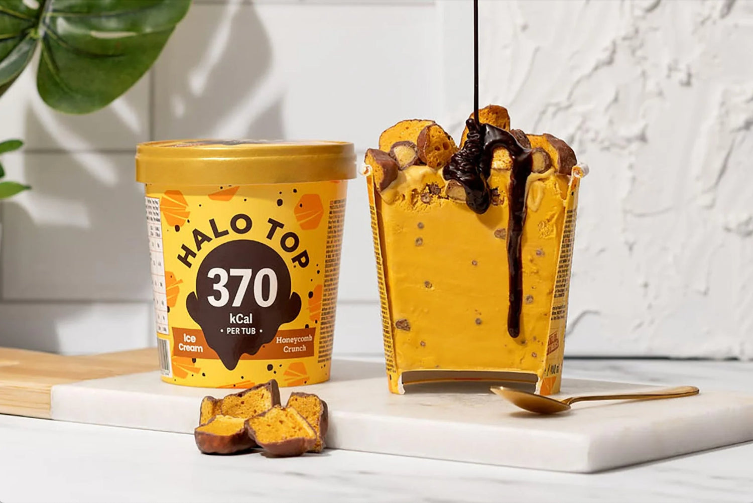 Halo Top- Cheat your calories, not your tastebuds. - njom.ee