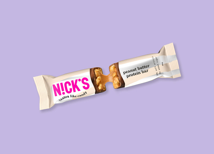 NICK'S protein bars