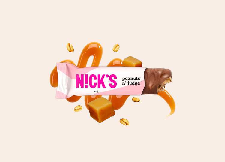 NICK'S chocolates
