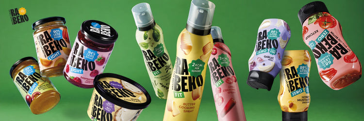 Rabeko – rohkem maitset, vähem liigset suhkrut