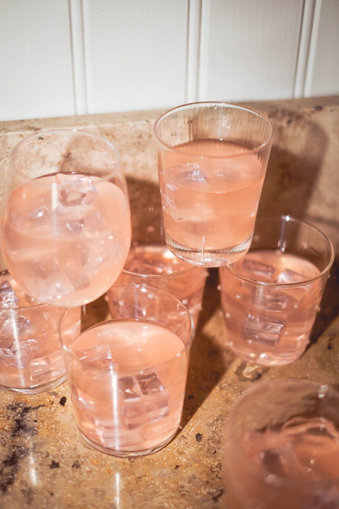 Lowcaly suhkruvaba puuviljajook "pink lemonade" 1L (Best before 18.11.25)