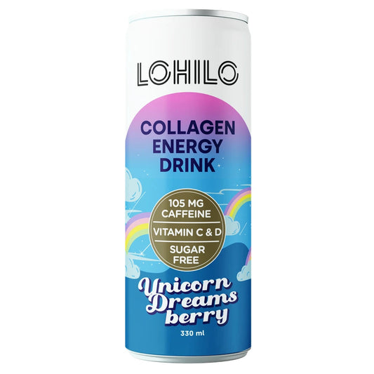 Collagen drink "unicorn dreams" 330ml