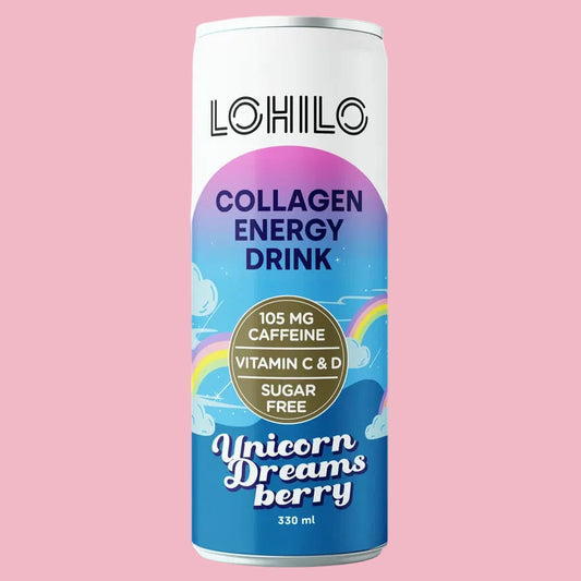 Collagen drink "unicorn dreams" 330ml