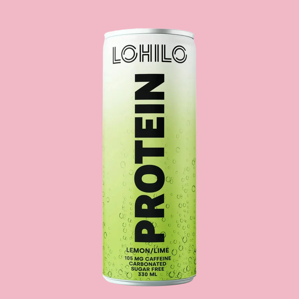 Protein drink "lemon/lime" 330ml