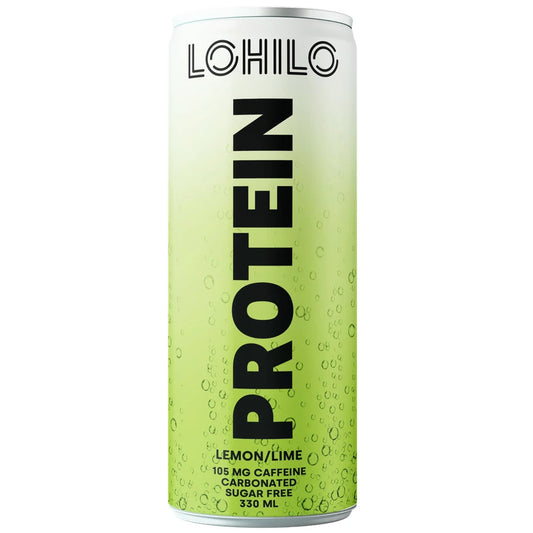 Protein drink "lemon/lime" 330ml