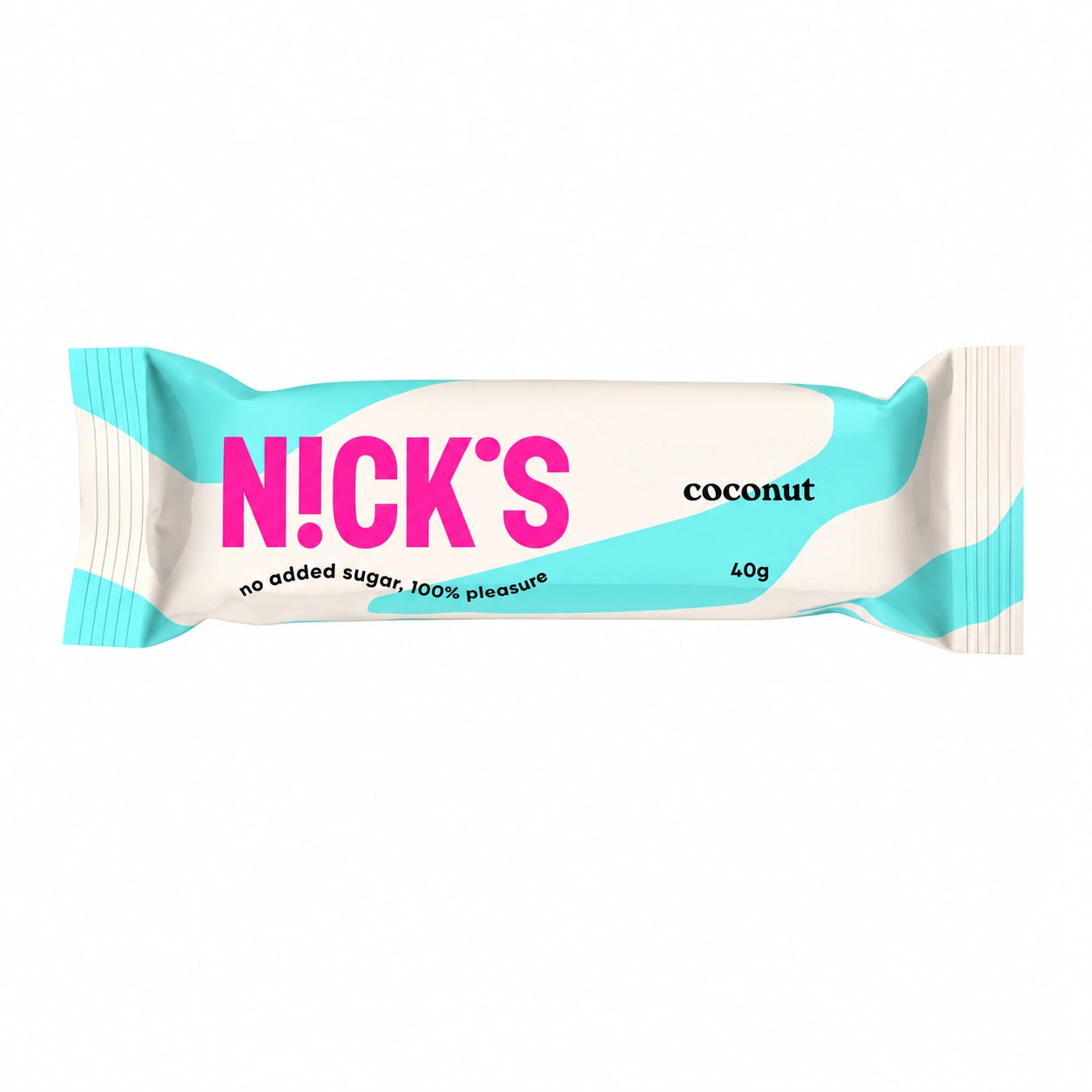Coconut Chocolate Bar 40g