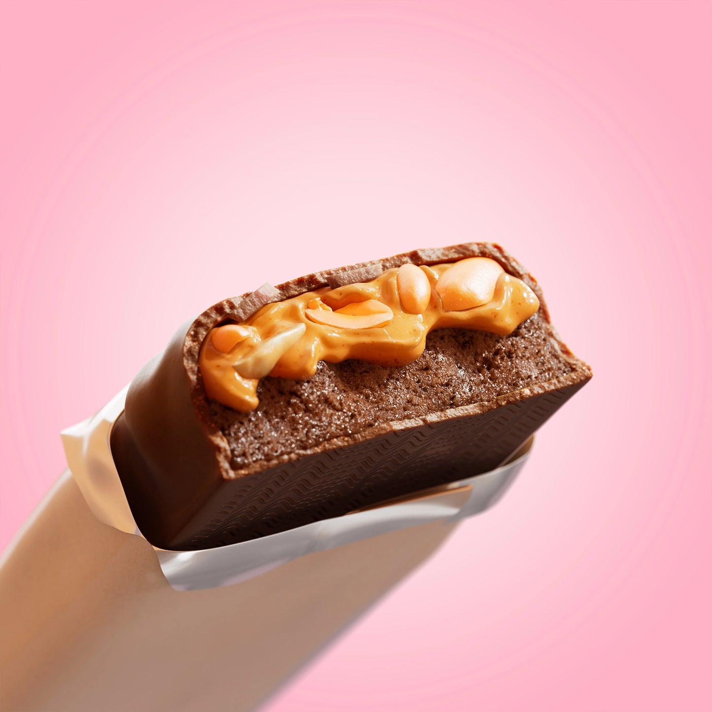 peanut butter protein bar 12 x 50g