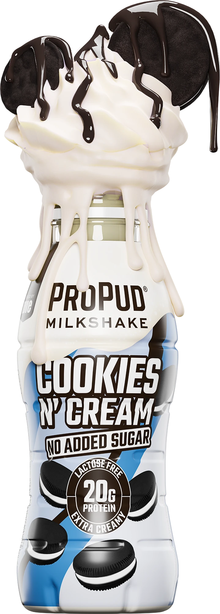ProPud Cookies n’ Cream Protein Shake 330 ml