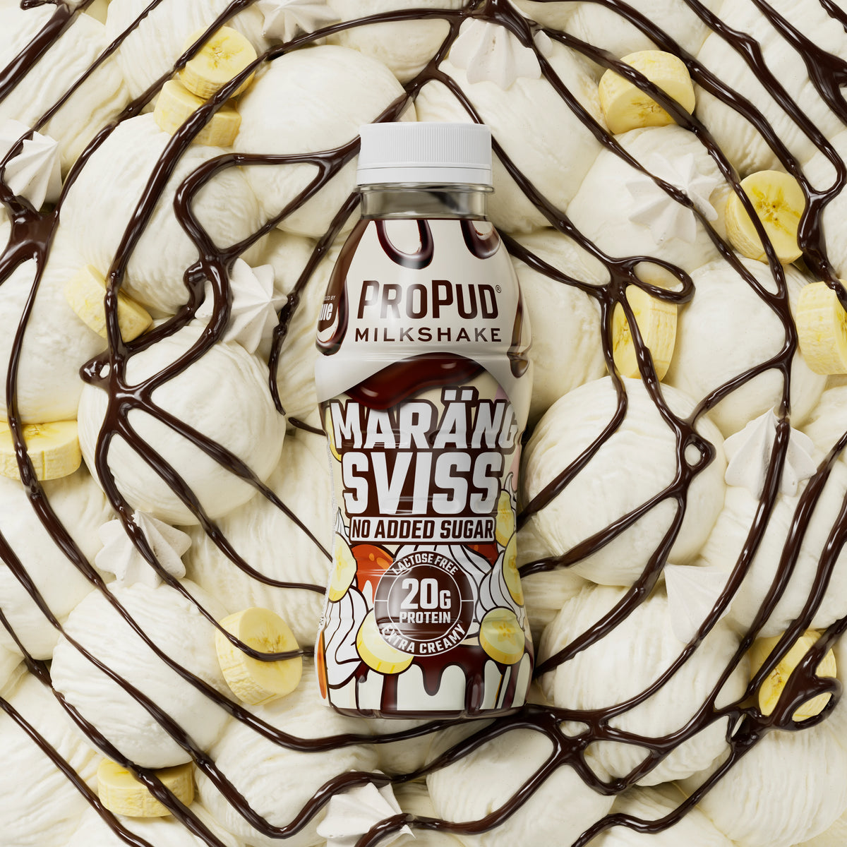 ProPud Marängsviss proteīna dzēriens 330 ml