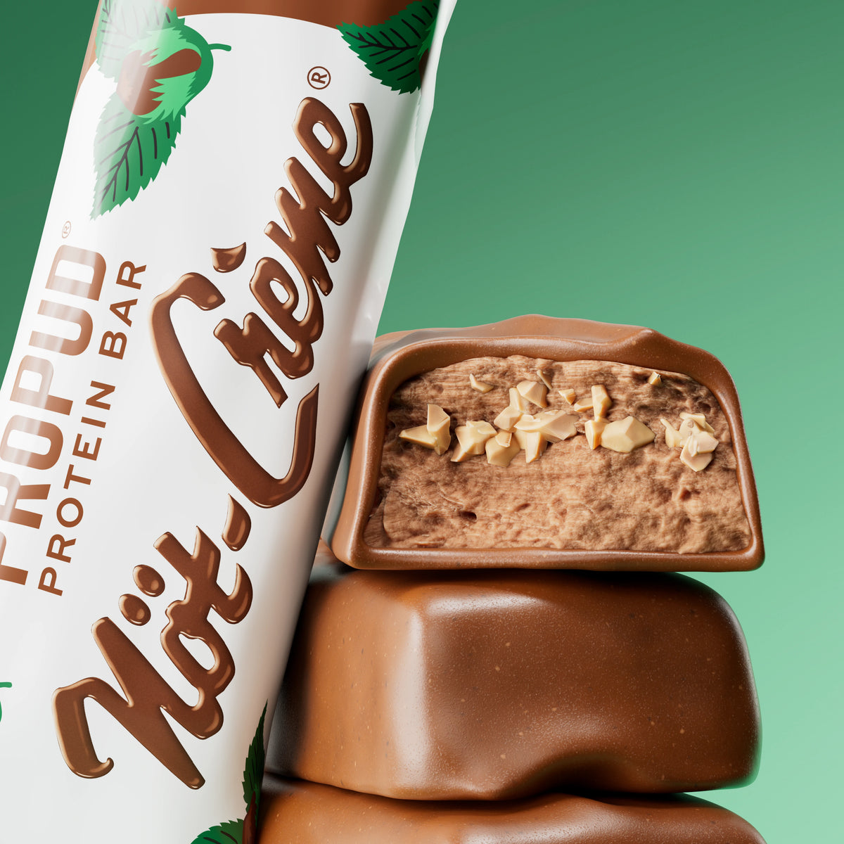 ProPud Nöt-Crème proteiinibatoon 55 g