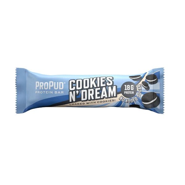 NJIE - ProPud proteiinibatoon "cookies n ́ dream" 55g - njom.ee