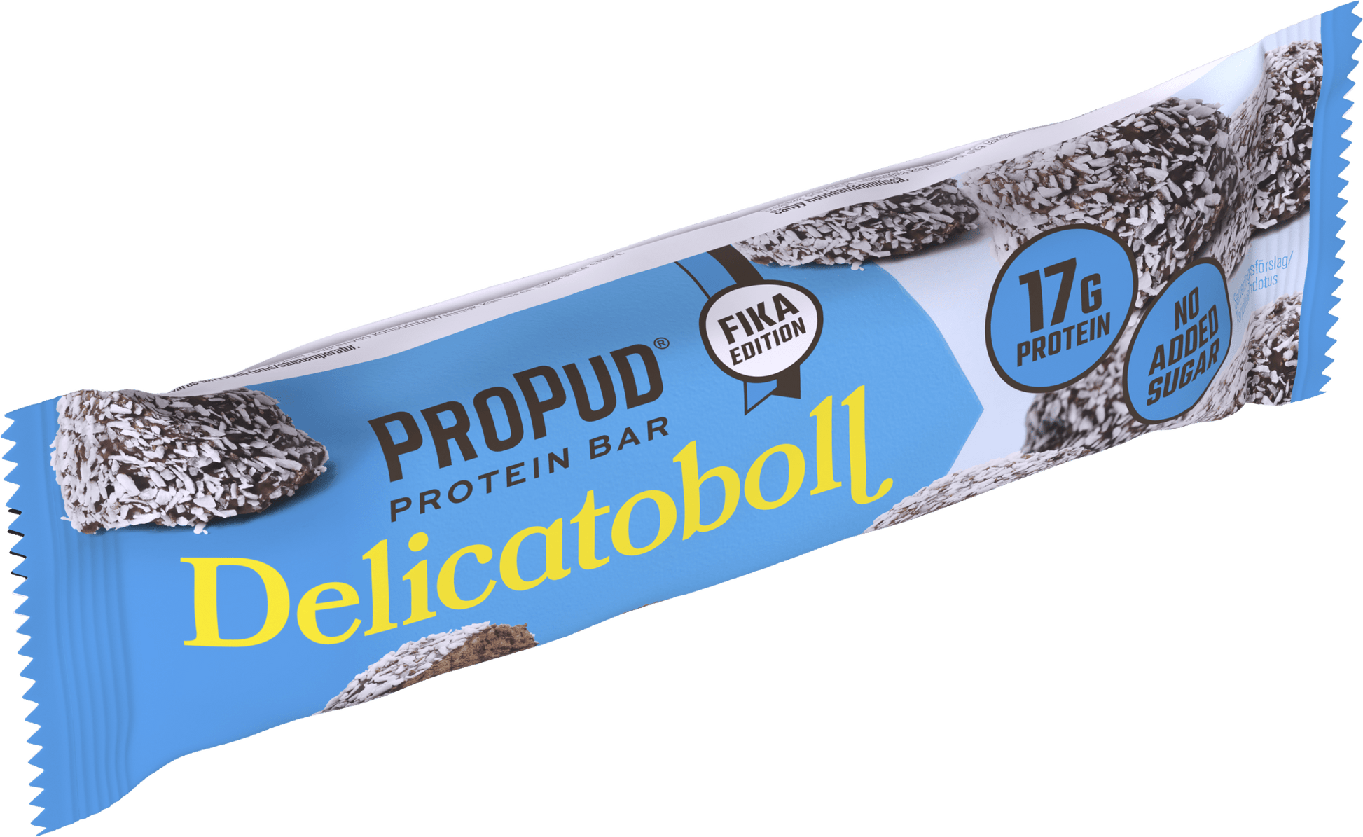 NJIE - ProPud proteiinibatoon "delicatoball" 12 x 55g - njom.ee