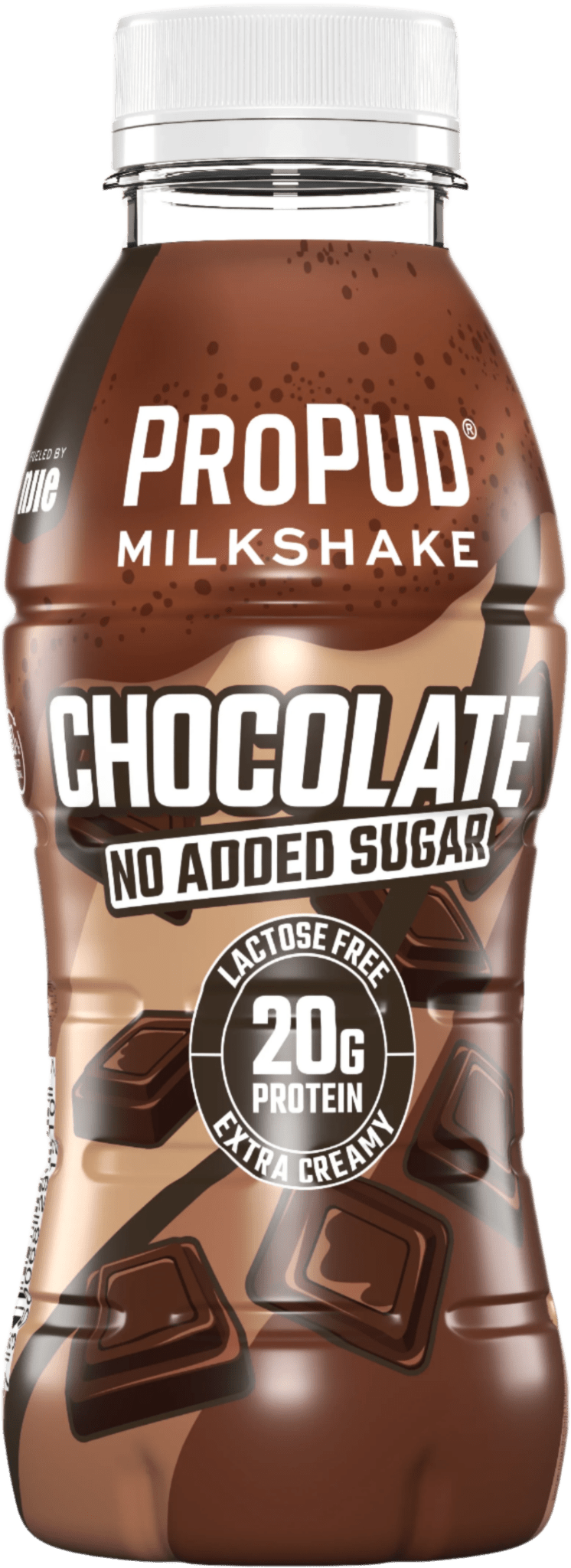 NJIE ProPud Chocolate Protein Shake Box of 8