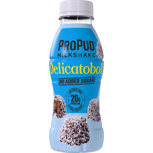 NJIE - ProPud proteiinisheik "delicatoboll" 8x330ml - njom.ee