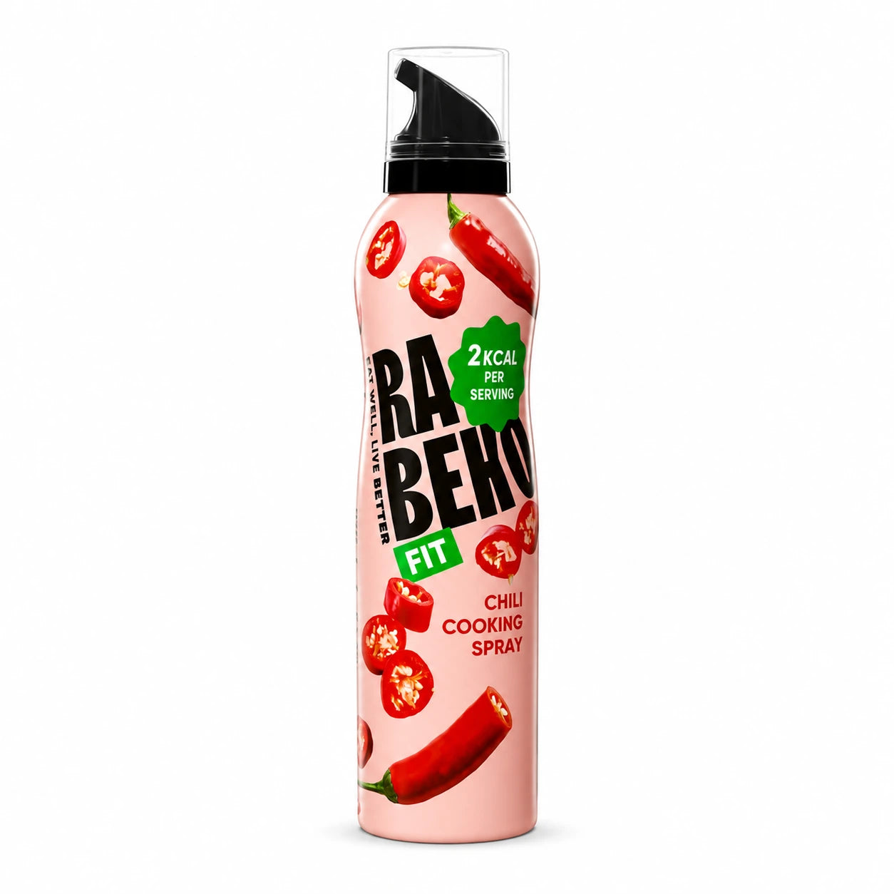 Rabeko Zero Chili Cooking Spray 200 ml
