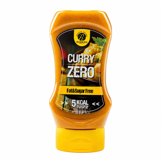 Sugar-free curry sauce 350ml