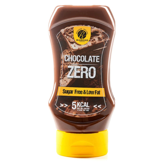 Sugar-free chocolate sauce 350ml