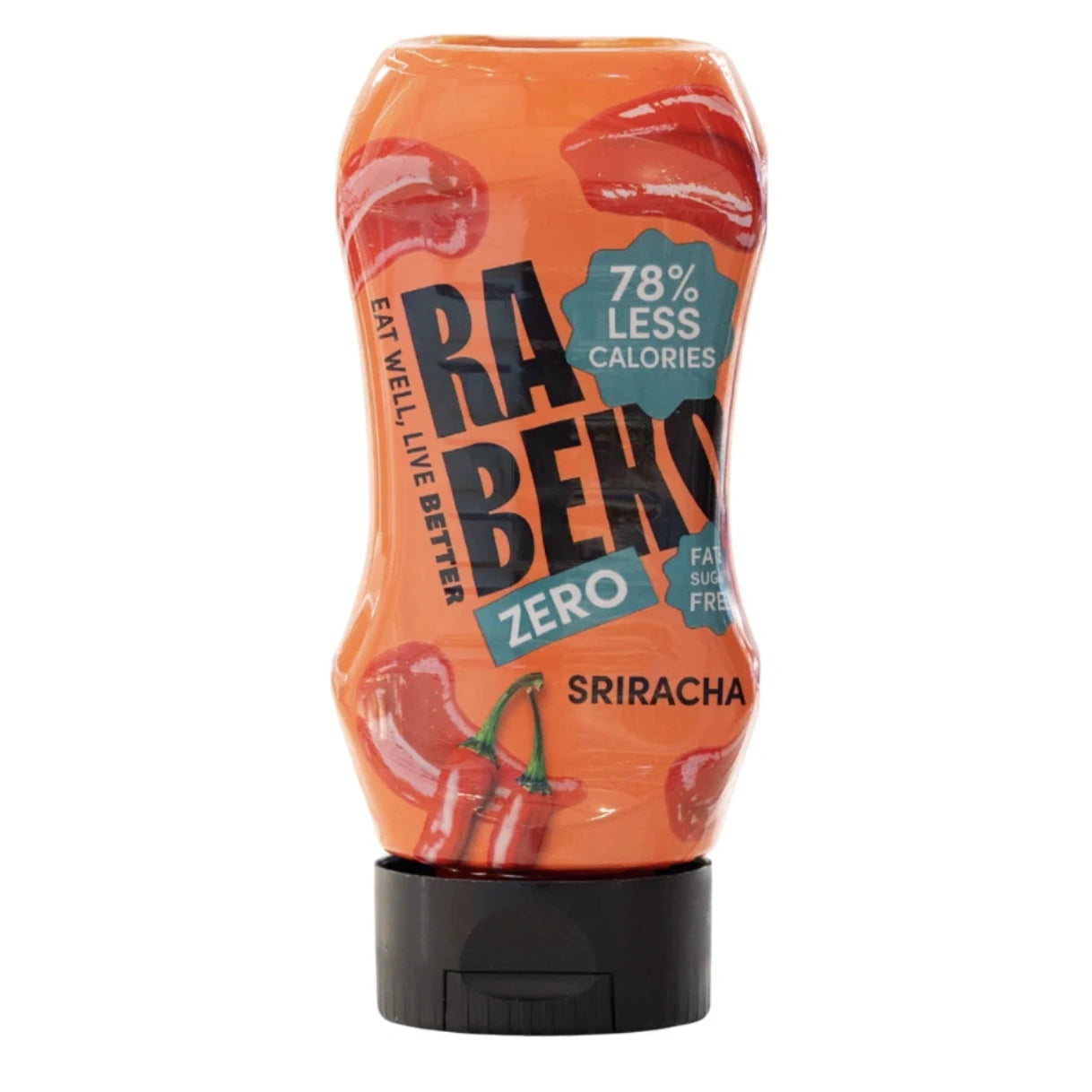 Be cukraus sriracha padažas 350ml
