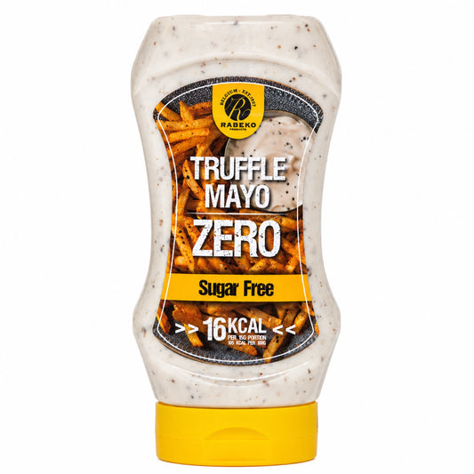 Sugar-free truffle mayonnaise 350ml