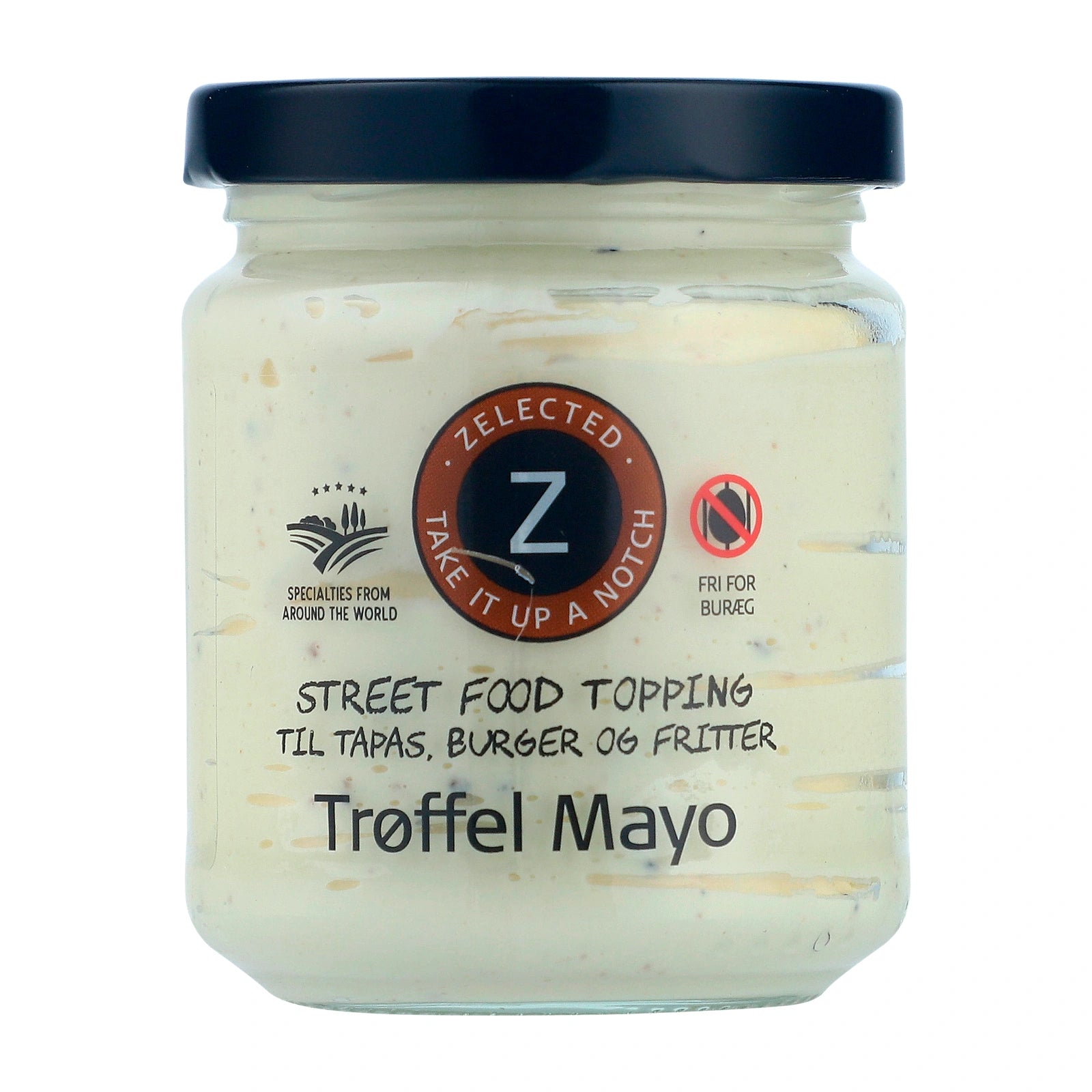 Z Truffle trühvlimajonees 180 g