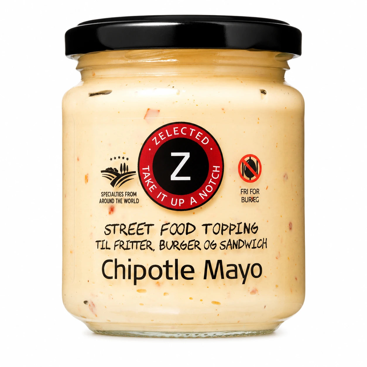Z Chipotle majonees 180 g