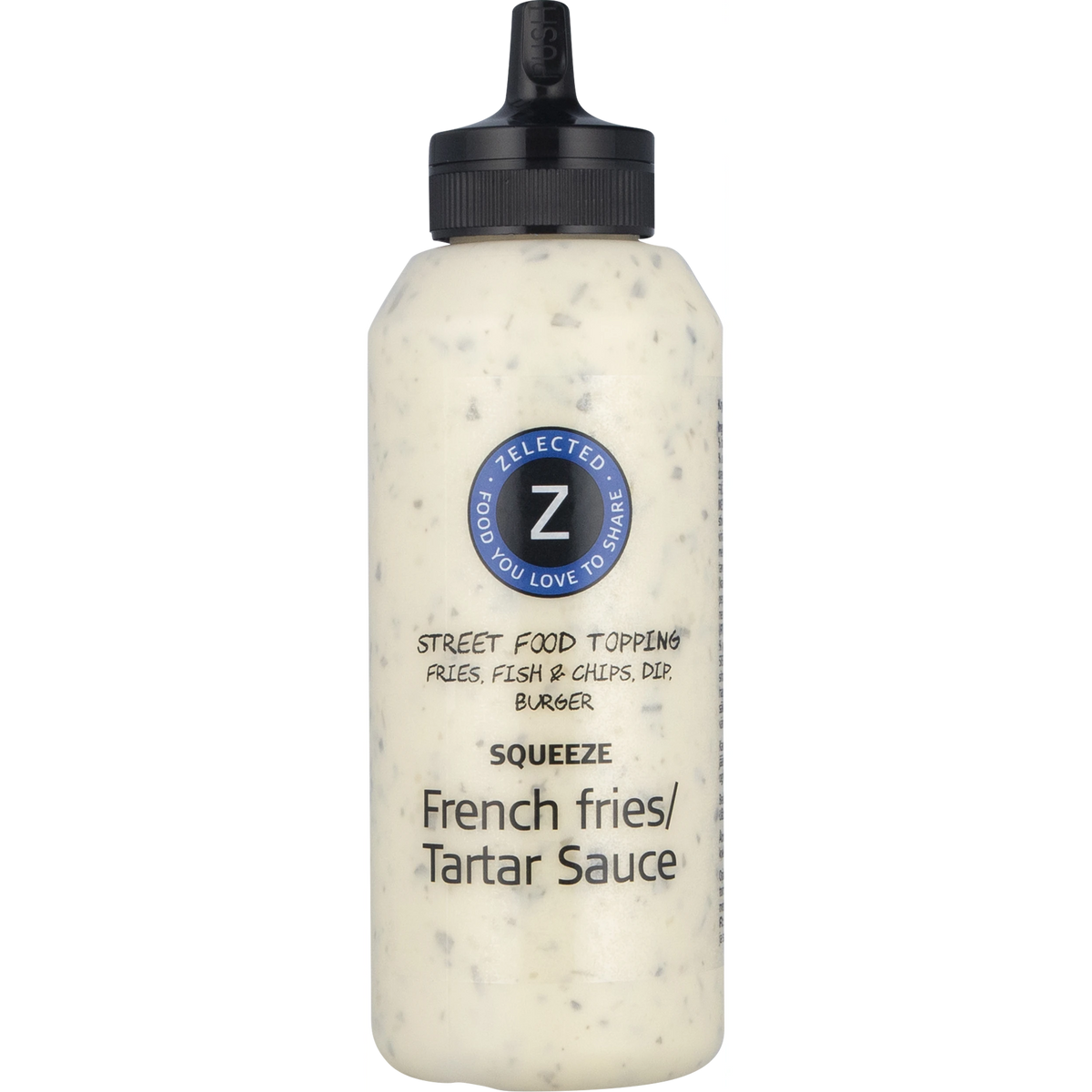 Z friikartuli- ja tartarkaste 260 ml
