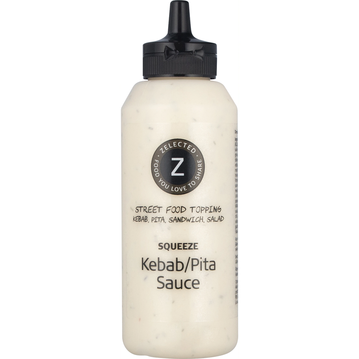 Z kebabi- ja pitakaste 260 ml