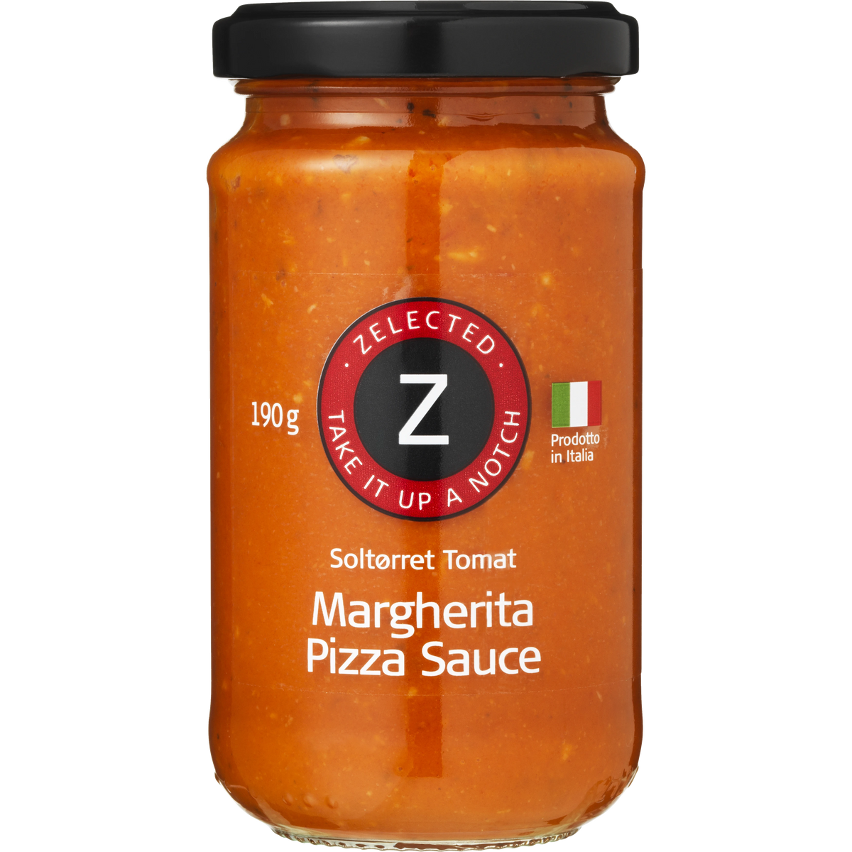 Z Margherita pitsakaste 190 g