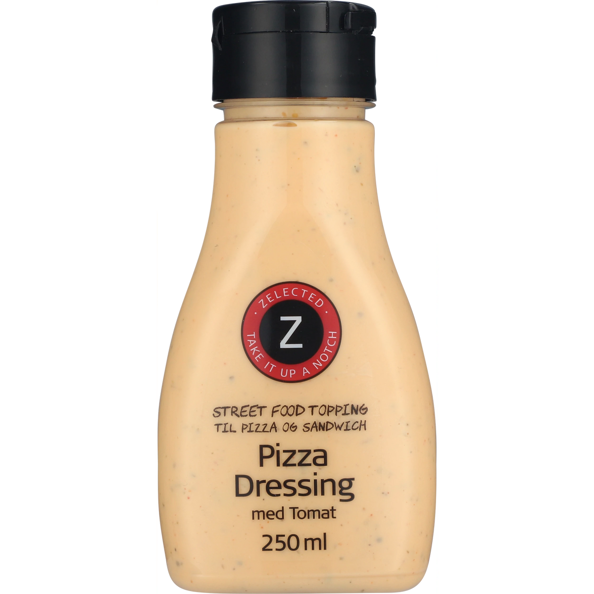 Z pitsakaste 250 ml