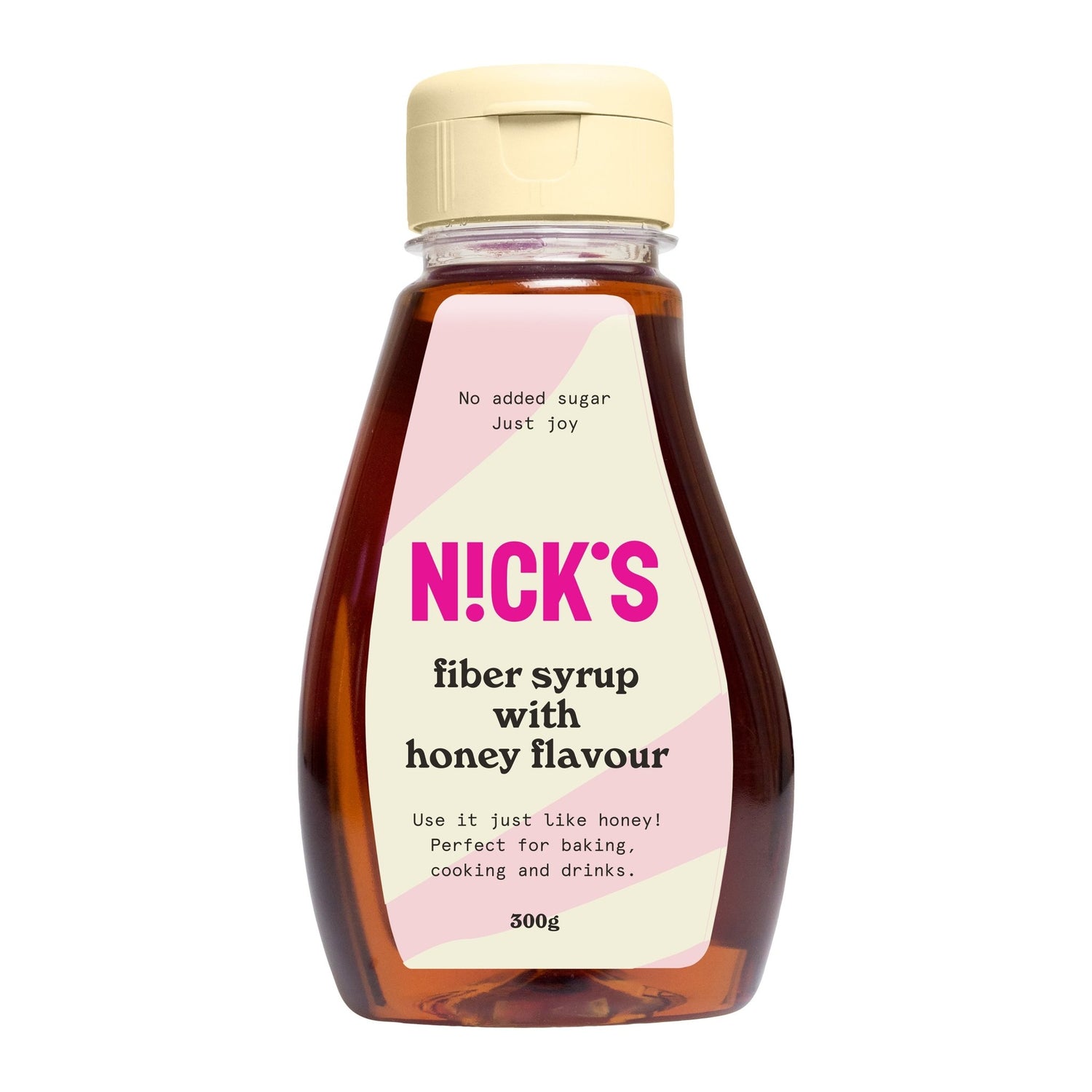 NICK'S-Kiudaine siirup "honey" - njom.ee